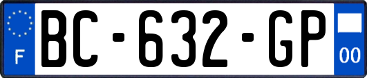 BC-632-GP