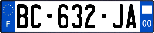 BC-632-JA