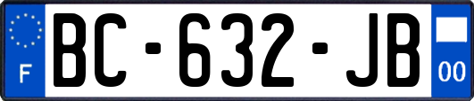 BC-632-JB