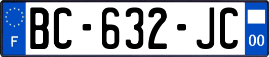 BC-632-JC