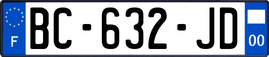 BC-632-JD