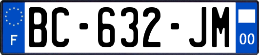 BC-632-JM