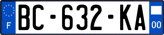 BC-632-KA