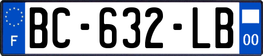 BC-632-LB