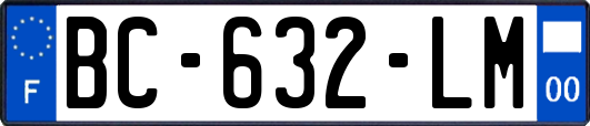 BC-632-LM