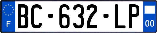 BC-632-LP