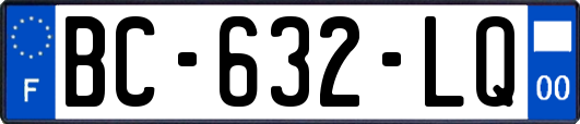 BC-632-LQ