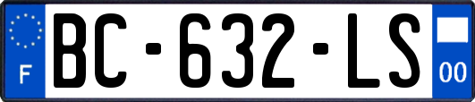 BC-632-LS