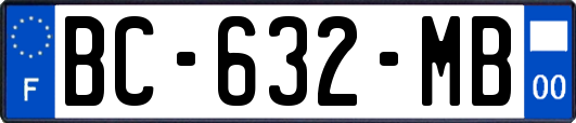 BC-632-MB
