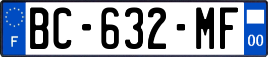 BC-632-MF