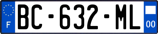 BC-632-ML