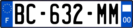 BC-632-MM