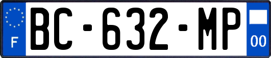 BC-632-MP