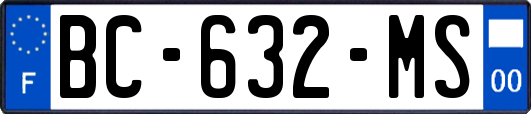 BC-632-MS