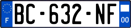 BC-632-NF