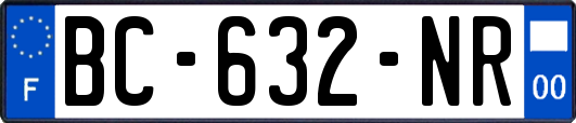 BC-632-NR