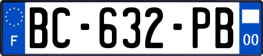 BC-632-PB