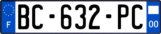 BC-632-PC
