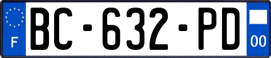 BC-632-PD