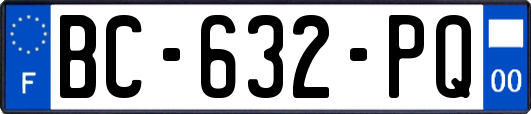 BC-632-PQ