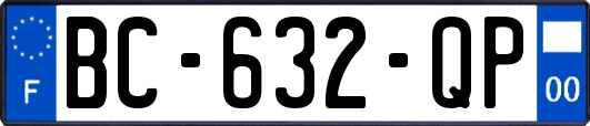 BC-632-QP