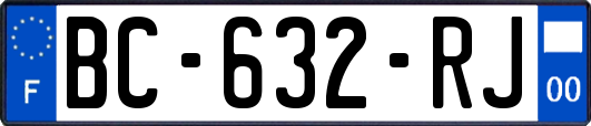 BC-632-RJ