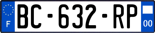 BC-632-RP
