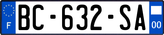 BC-632-SA
