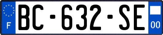 BC-632-SE