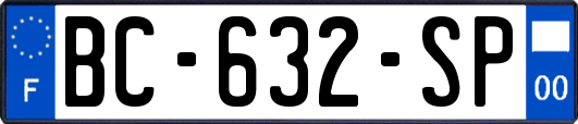 BC-632-SP