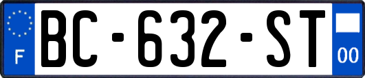 BC-632-ST