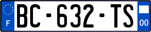 BC-632-TS