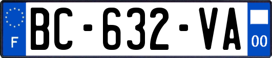 BC-632-VA