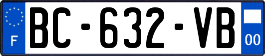 BC-632-VB