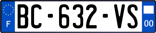 BC-632-VS