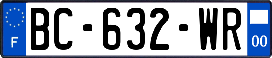 BC-632-WR