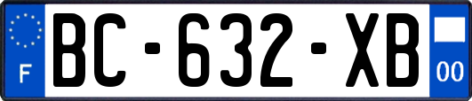 BC-632-XB