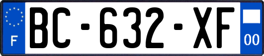 BC-632-XF