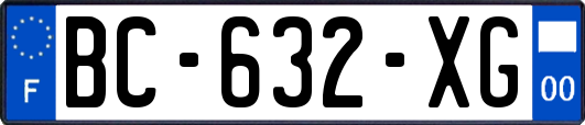 BC-632-XG