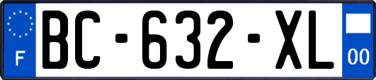 BC-632-XL