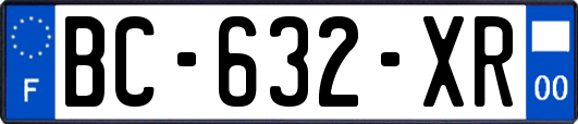 BC-632-XR