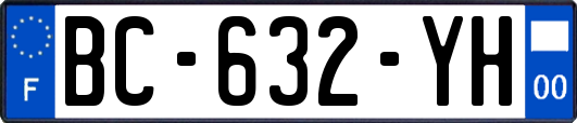 BC-632-YH
