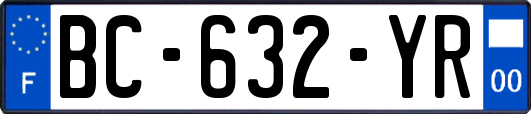 BC-632-YR