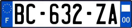 BC-632-ZA