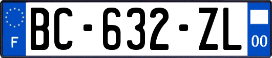 BC-632-ZL