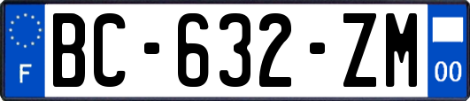 BC-632-ZM