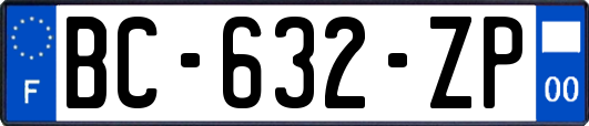 BC-632-ZP