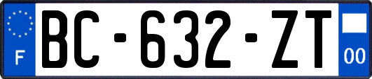 BC-632-ZT