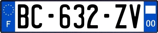 BC-632-ZV