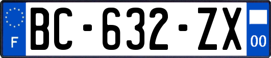 BC-632-ZX
